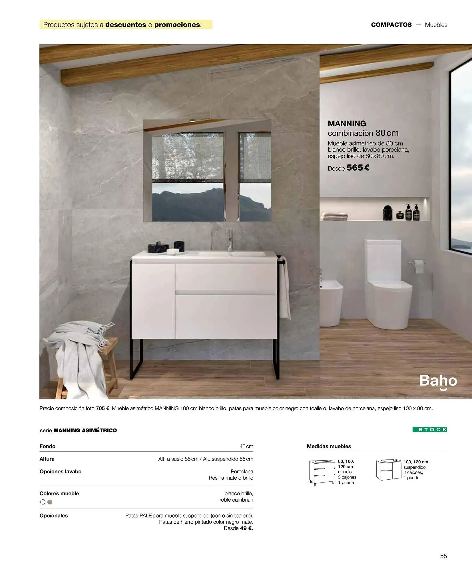 Catálogo de Folleto Grup Gamma 1 de febrero al 31 de diciembre 2023 - Página 54