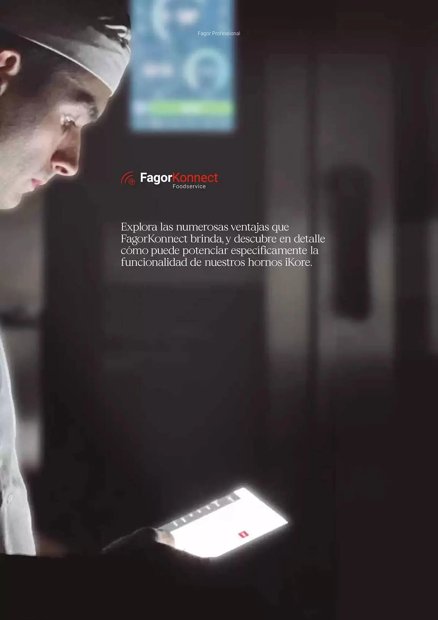 Catálogo de Folleto Fagor 3 de marzo al 1 de enero 2026 - Página 128