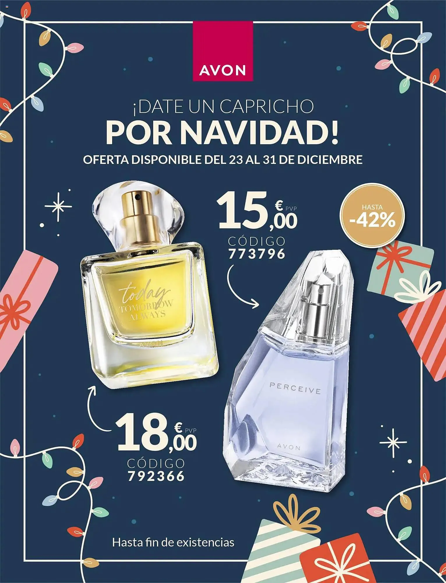Catálogo de Catálogo AVON 23 de diciembre al 31 de diciembre 2025 - Página 4