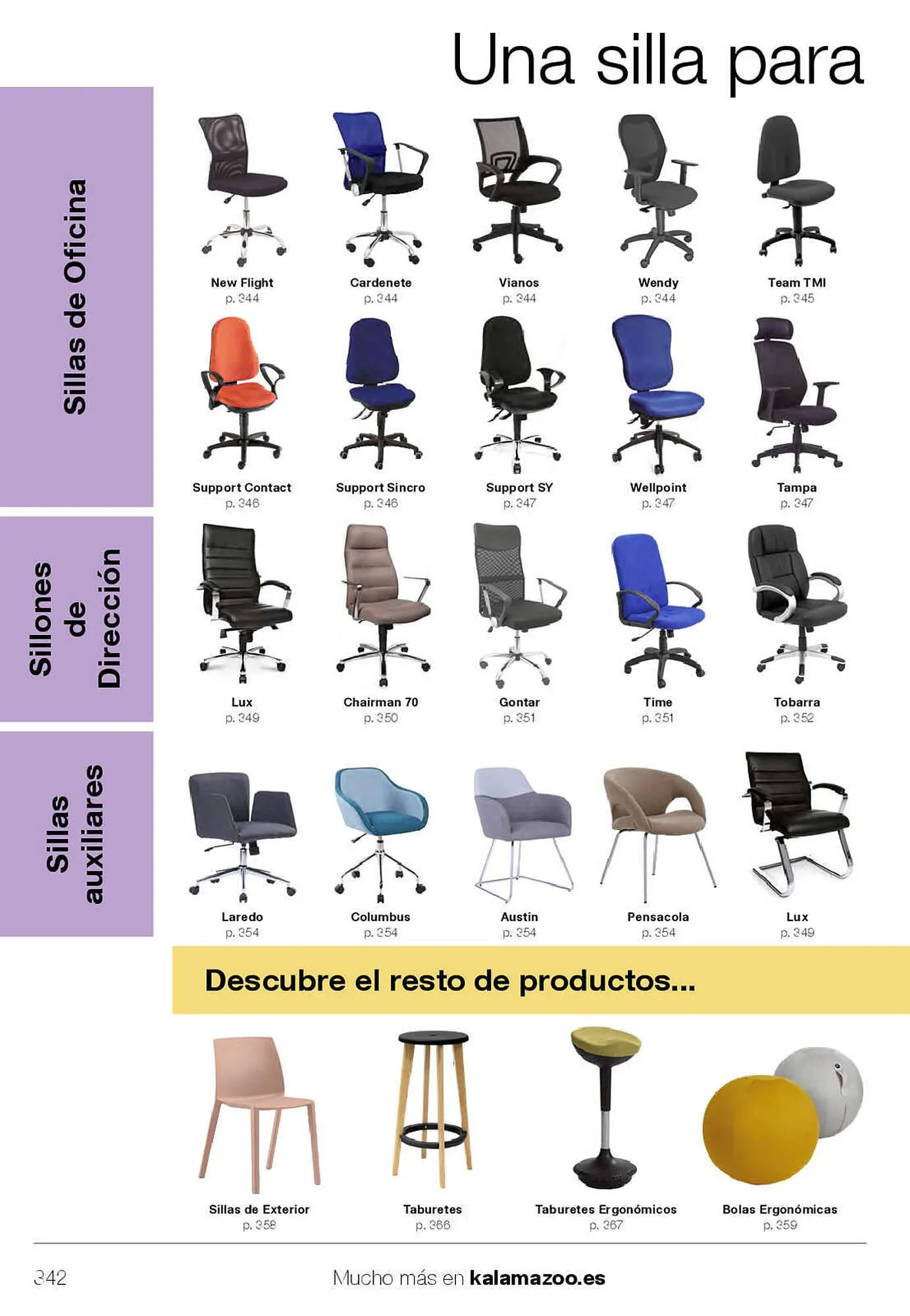 Catálogo de Folleto Staples Kalamazoo 27 de enero al 31 de julio 2023 - Página 342