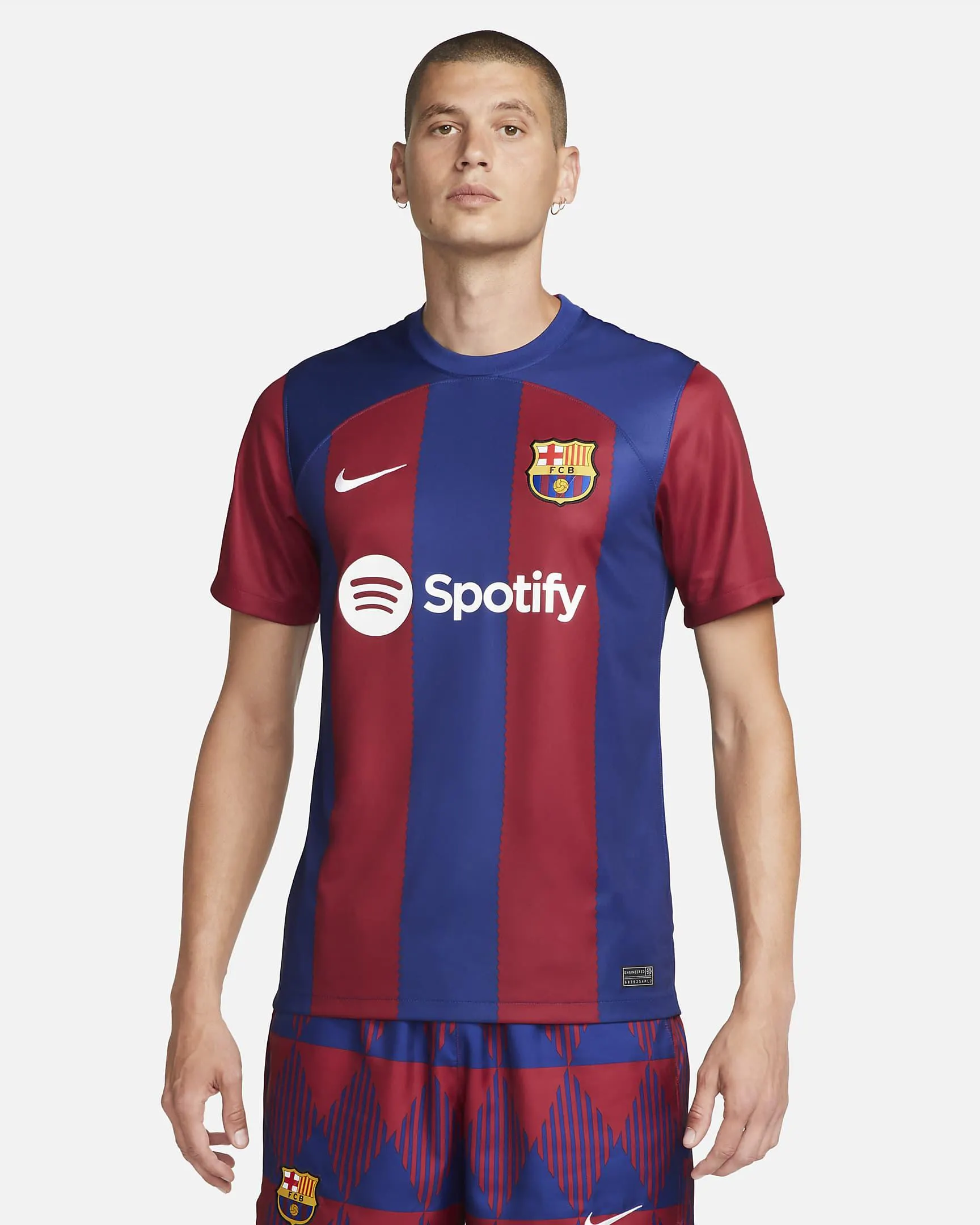 Primera equipación Stadium FC Barcelona 2023/24