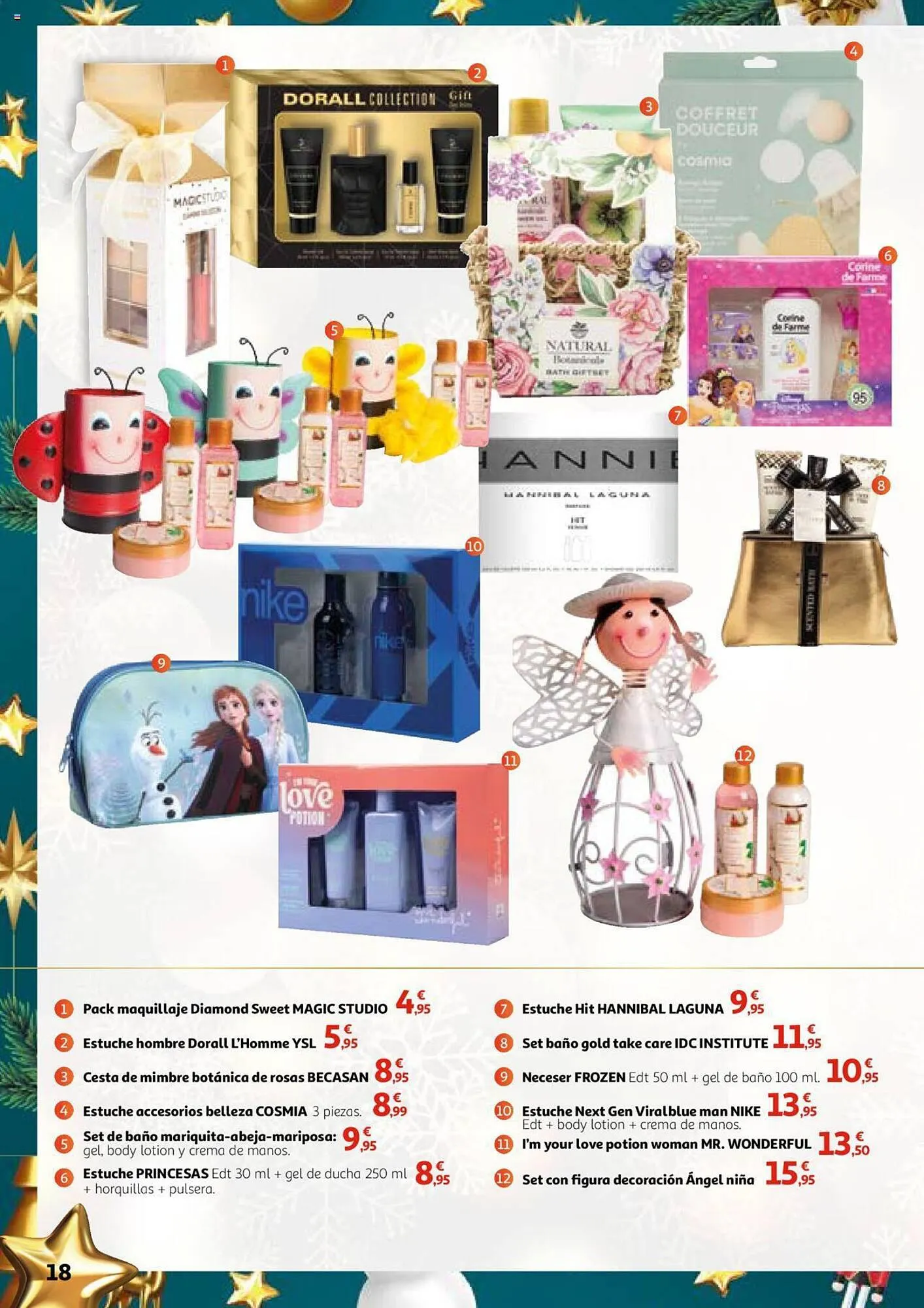 Catálogo de Folleto Alcampo 28 de noviembre al 17 de diciembre 2023 - Página 18