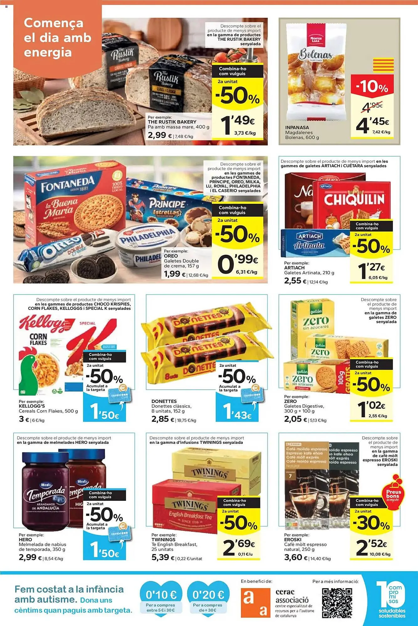 Catálogo de Catálogo Caprabo 15 de enero al 28 de enero 2026 - Página 9