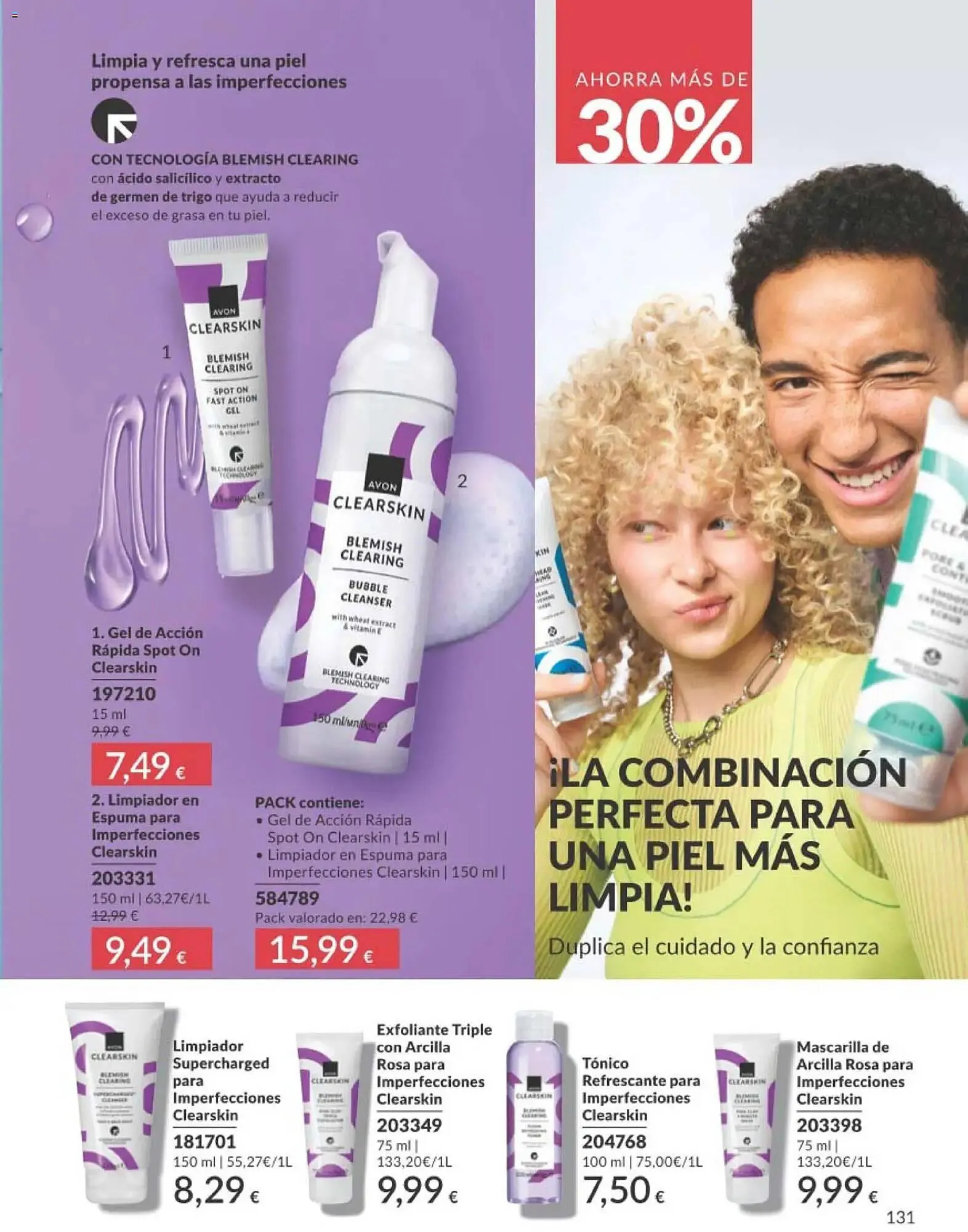 Catálogo de Catálogo AVON 1 de febrero al 28 de febrero 2026 - Página 141