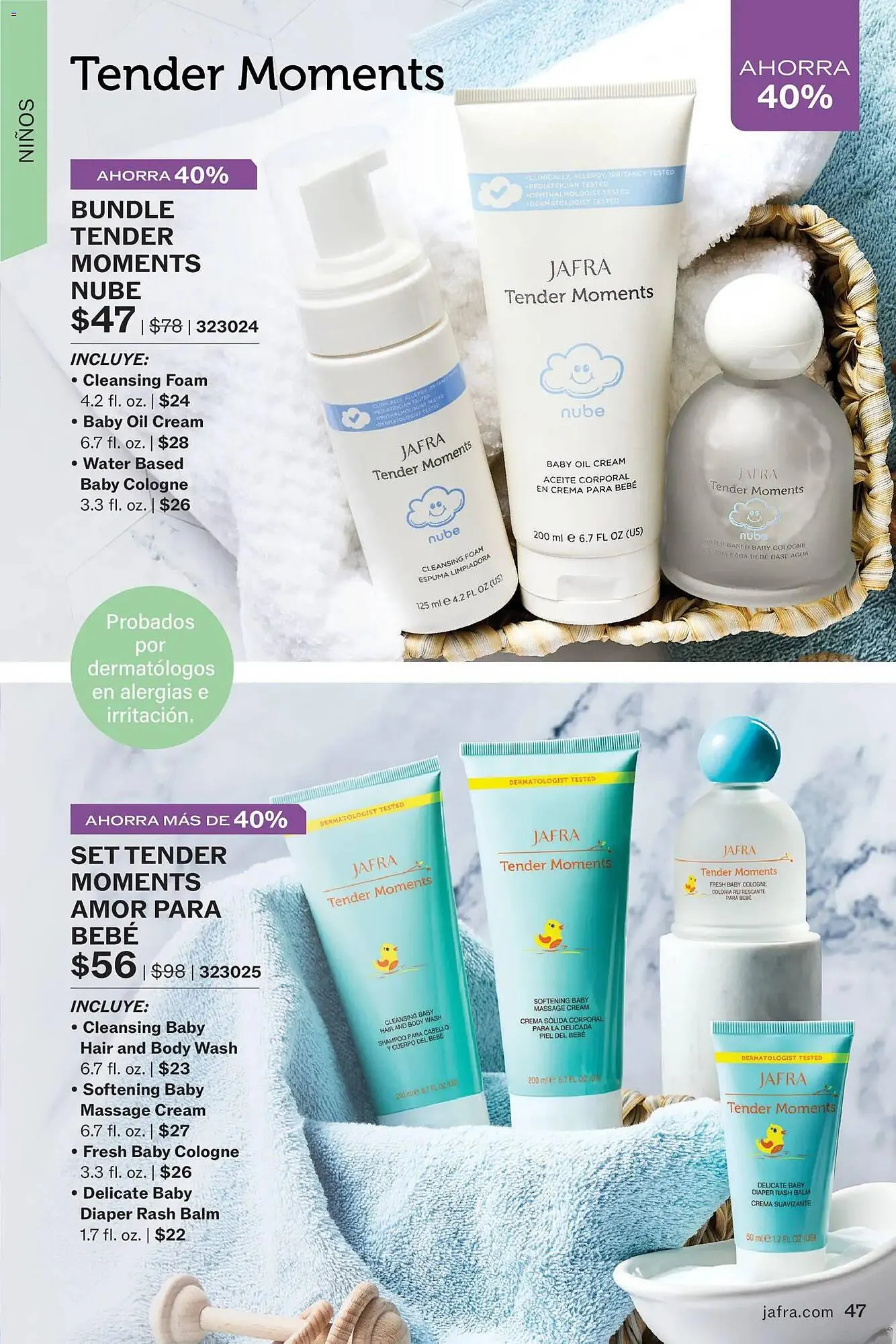 Catálogo de Catálogo JAFRA 1 de enero al 31 de enero 2026 - Página 47