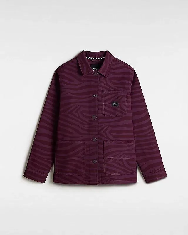 Chaqueta Drill Chore