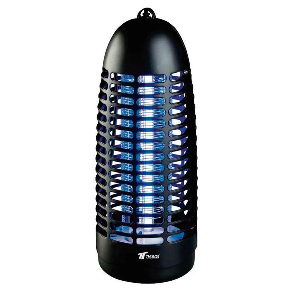 Lámpara antimosquitos Thulos TH-MK111 eléctrico 1000V 6W negro
