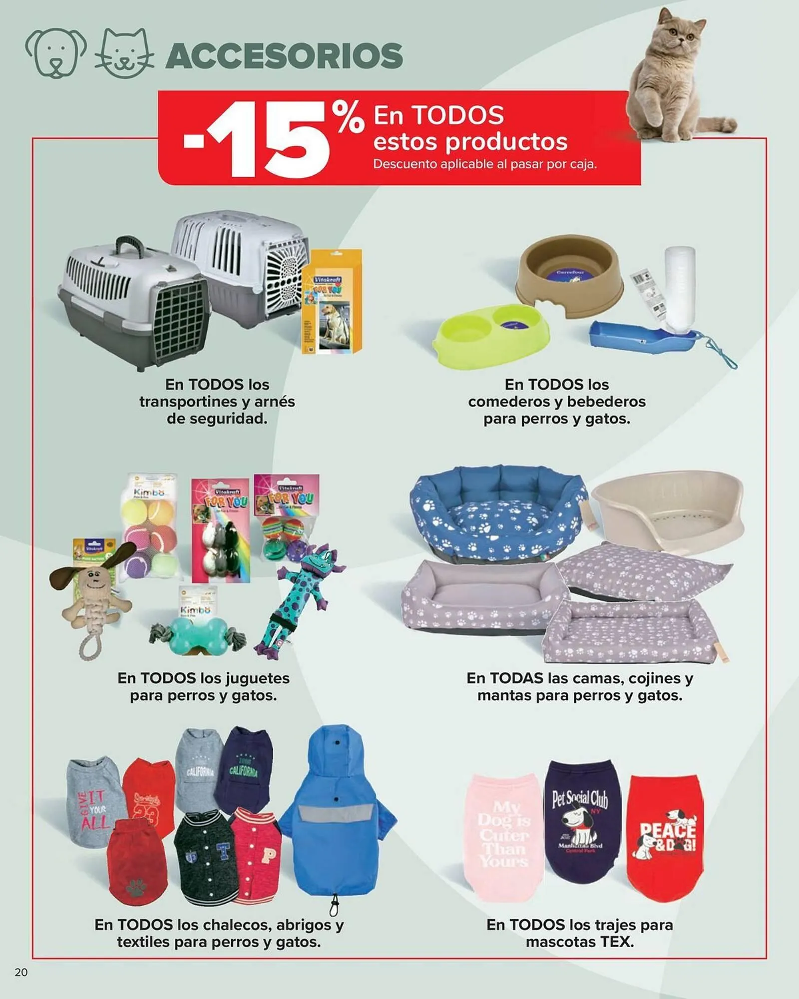 Catálogo de Folleto Carrefour 28 de octubre al 13 de noviembre 2025 - Página 20