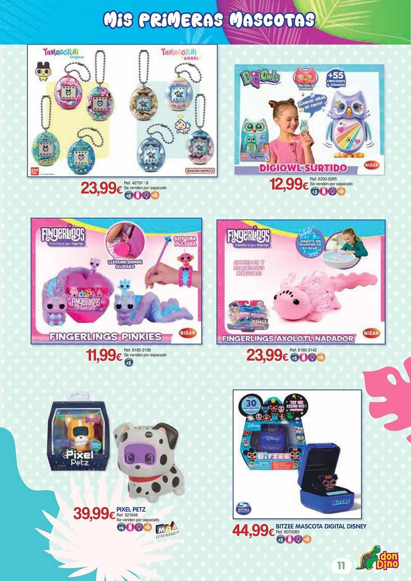 Catálogo de Folleto Juguetes Carrión 11 de junio al 6 de julio 2025 - Página 11