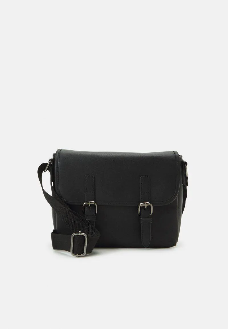 UNISEX - Bandolera - black
