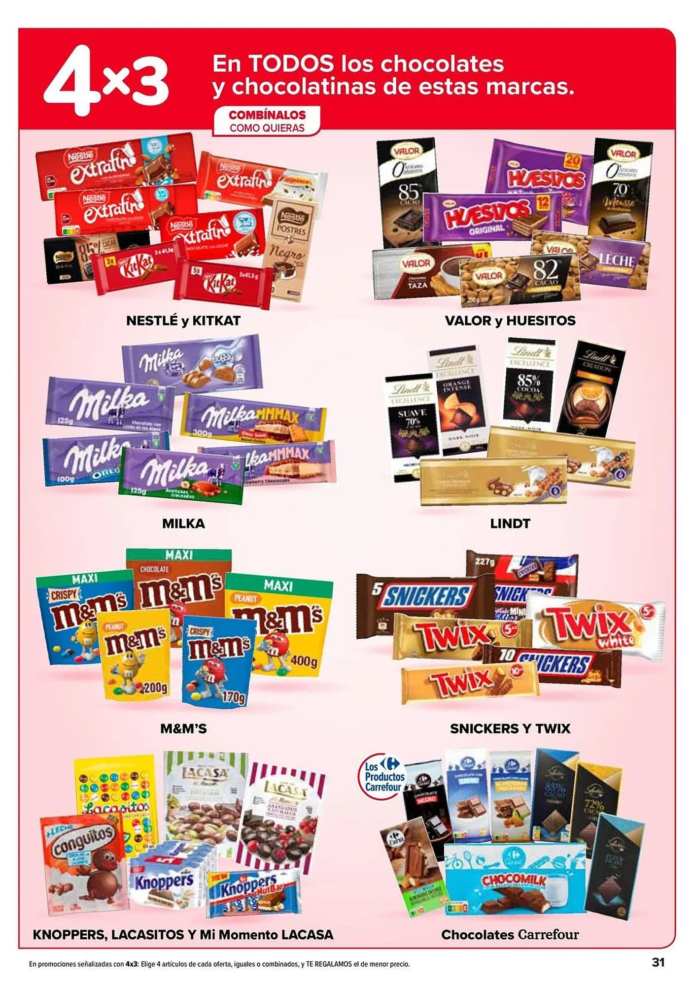 Catálogo de Folleto Carrefour 27 de enero al 11 de febrero 2026 - Página 31
