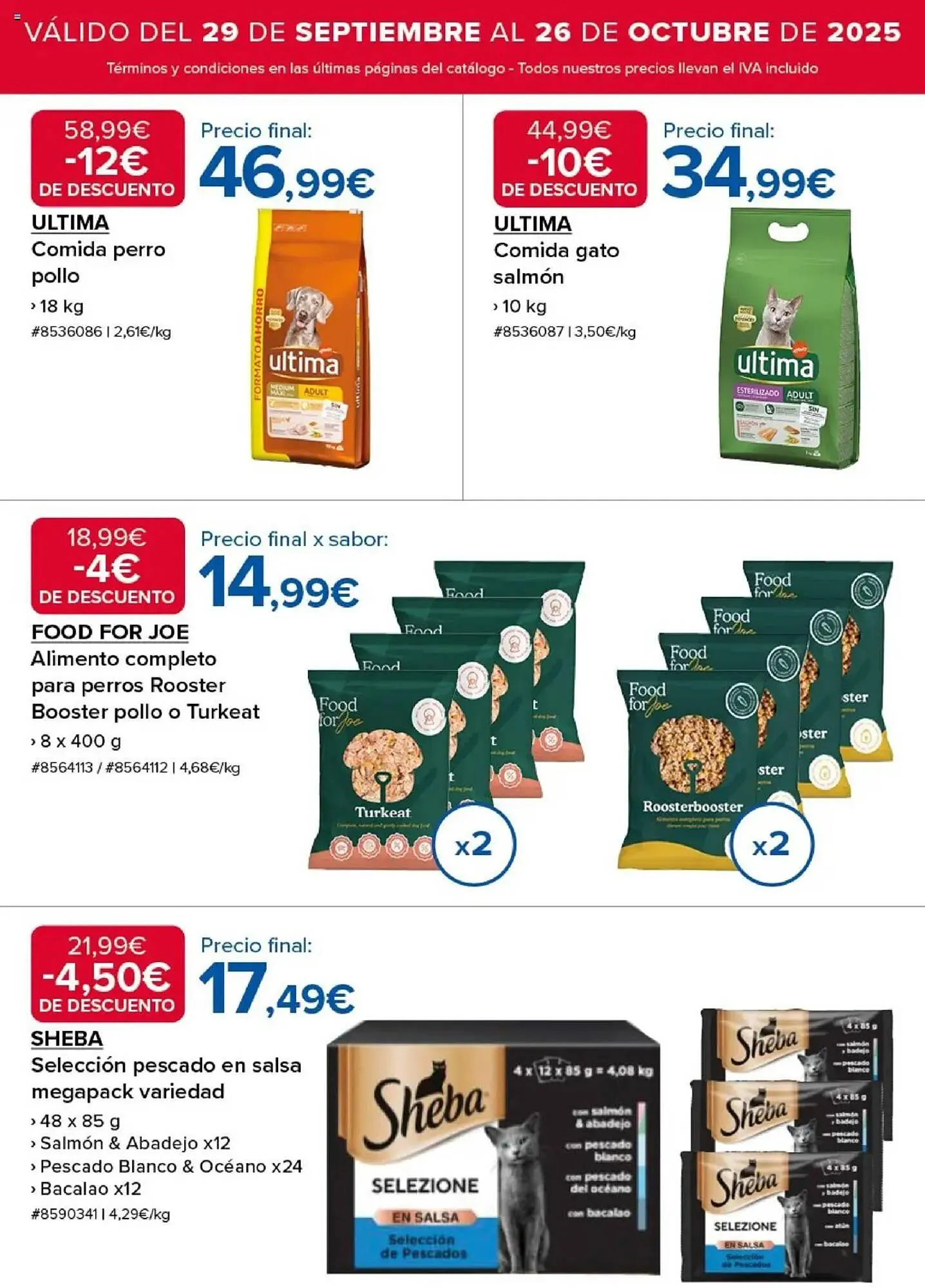 Catálogo de Catálogo Costco 29 de septiembre al 26 de octubre 2025 - Página 13
