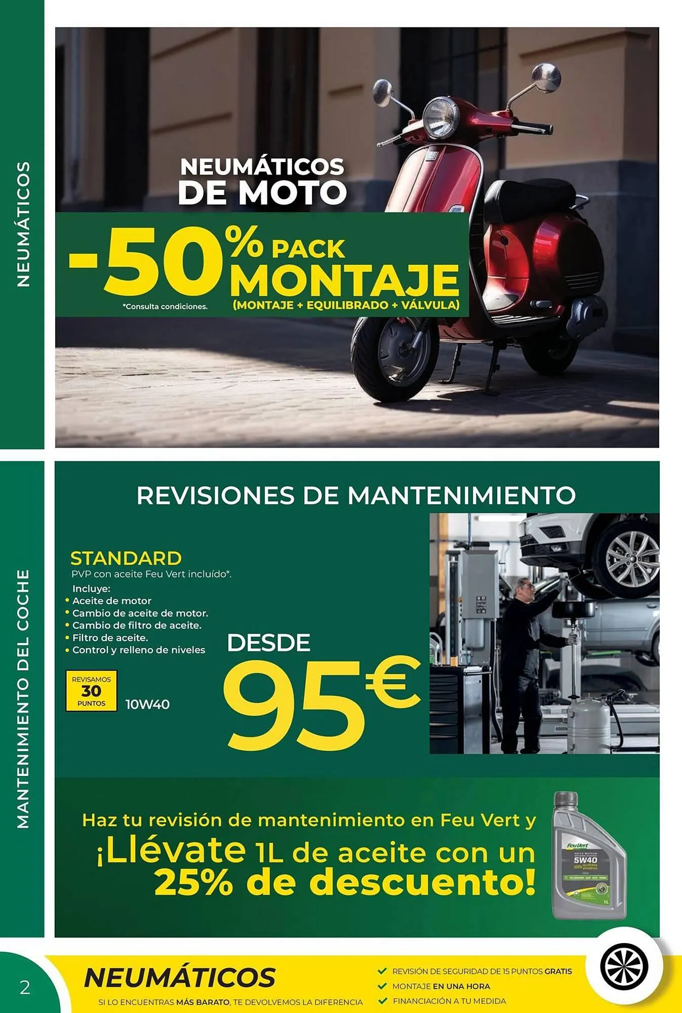 Catálogo de Folleto Feu Vert 4 de enero al 31 de enero 2024 - Página 2