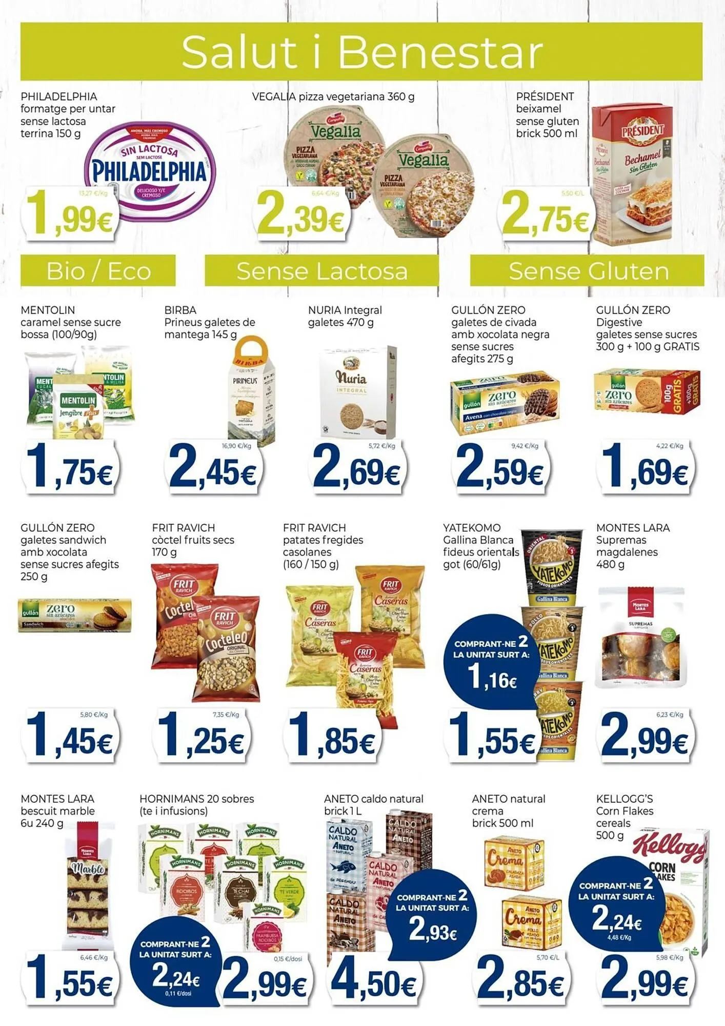 Catálogo de Folleto Keisy 9 de enero al 17 de enero 2026 - Página 2