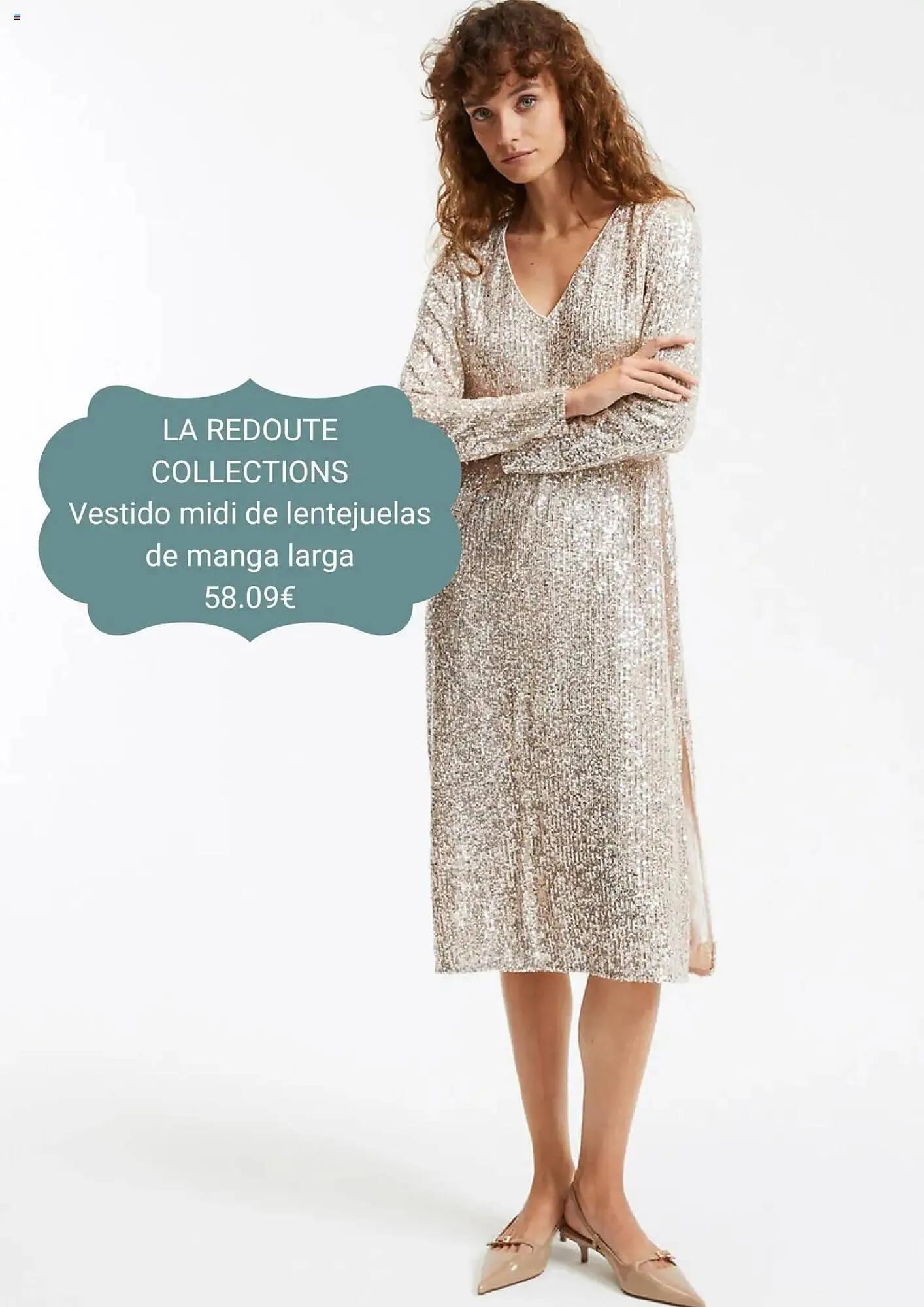 Catálogo de Folleto La Redoute 18 de enero al 18 de marzo 2025 - Página 6