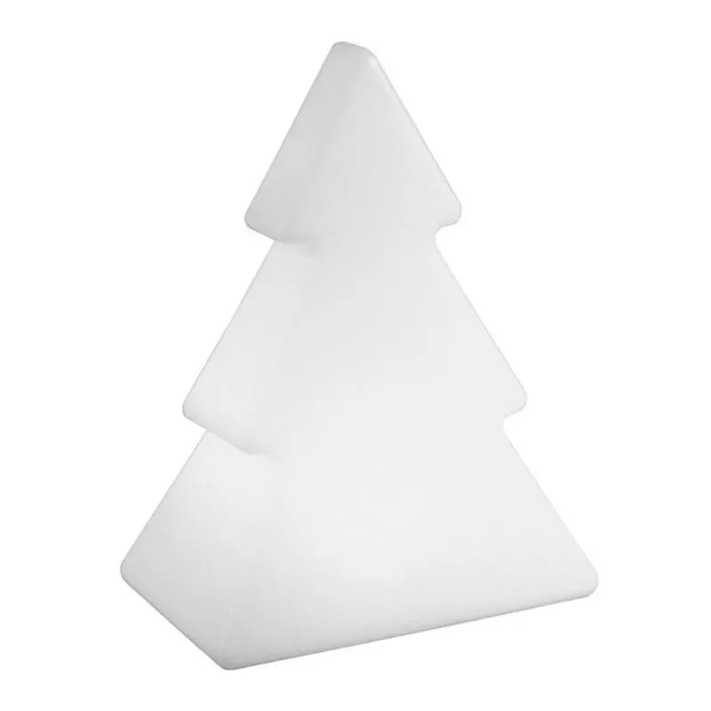 LÁMPARA NEW GARDEN ÁRBOL NAVIDEÑO PINUS 40 SOLAR LUMPN040SSNW