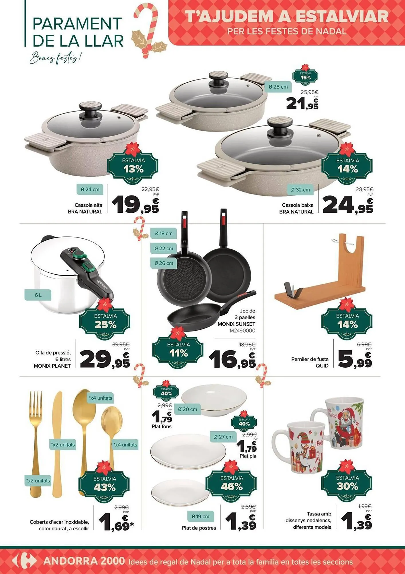 Catálogo de Catálogo Andorra 2000 11 de diciembre al 31 de diciembre 2025 - Página 18