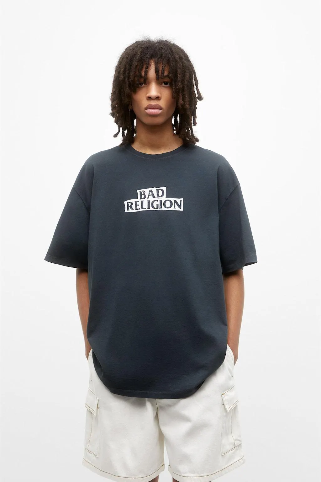 CAMISETA BAD RELIGION