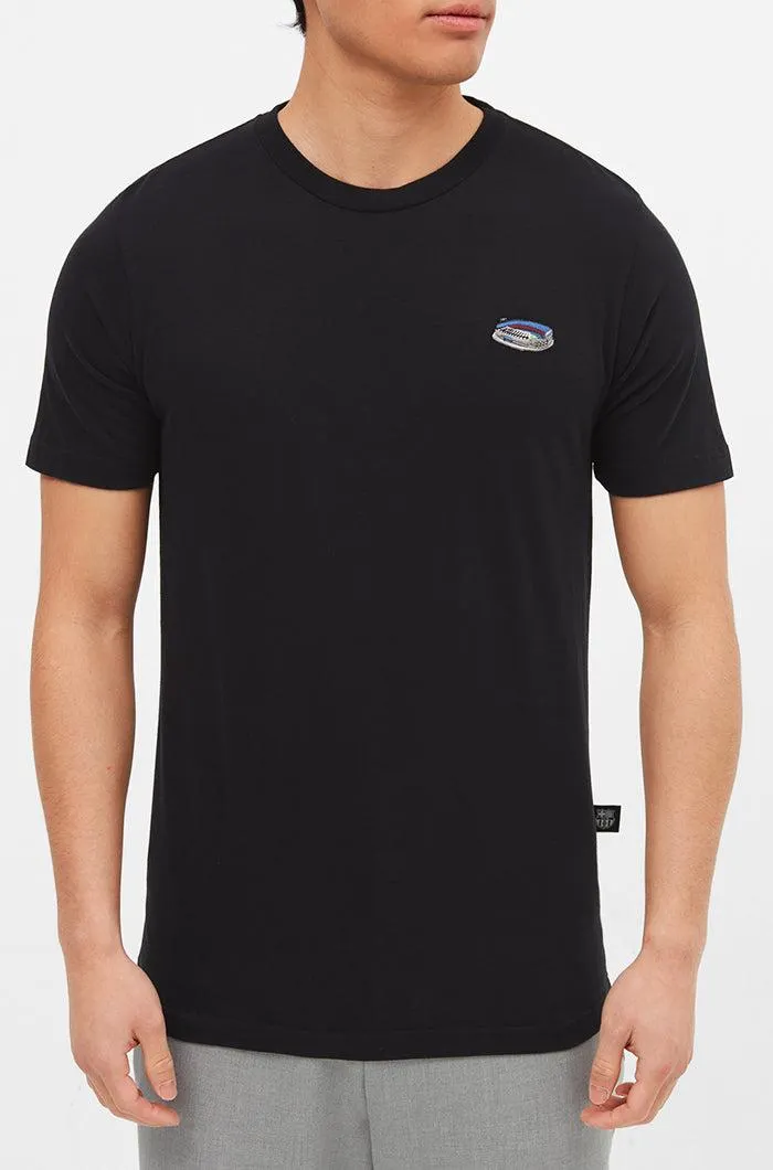 Camiseta 1899 y Camp Nou del FC Barcelona