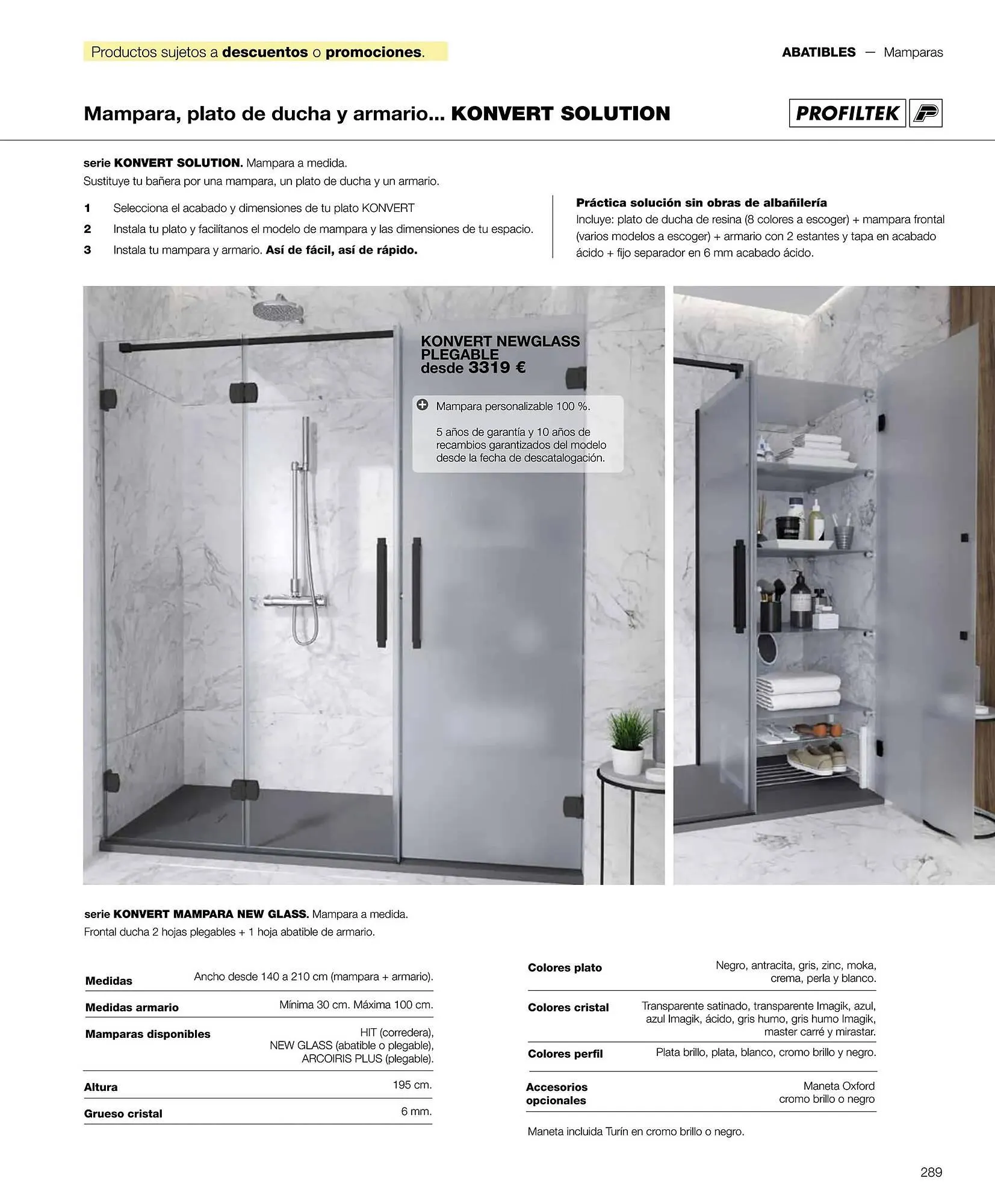 Catálogo de Folleto Grup Gamma 1 de febrero al 31 de diciembre 2023 - Página 288