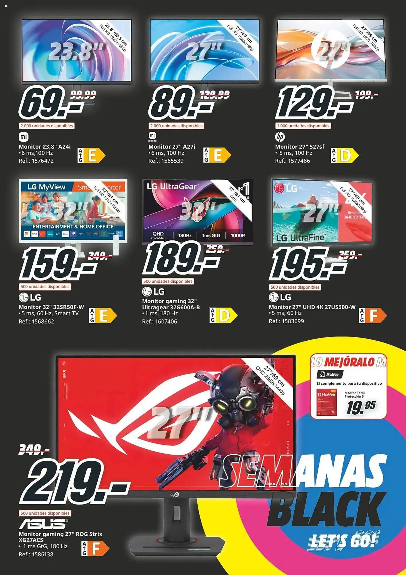 Catálogo de Folleto MediaMarkt 12 de noviembre al 19 de noviembre 2025 - Página 36