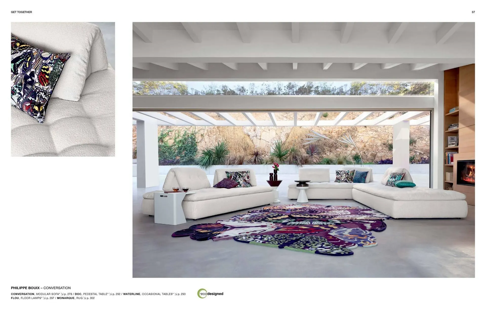 Catálogo de Catálogo Roche Bobois 13 de enero al 31 de diciembre 2026 - Página 20