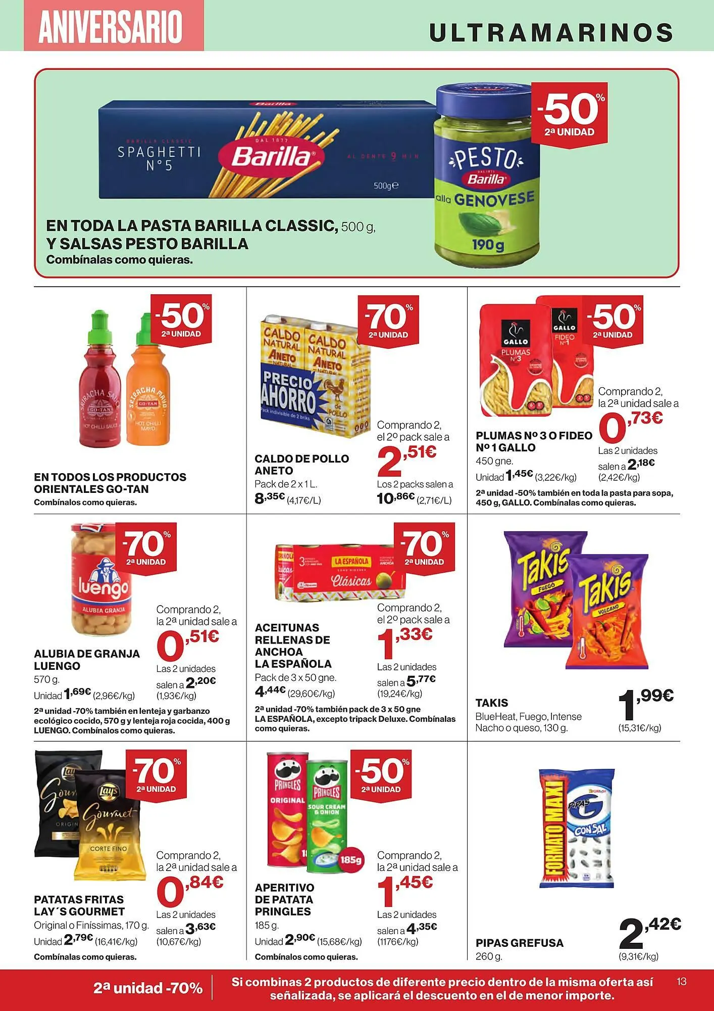 Catálogo de Catálogo Supercor 6 de noviembre al 19 de noviembre 2025 - Página 13