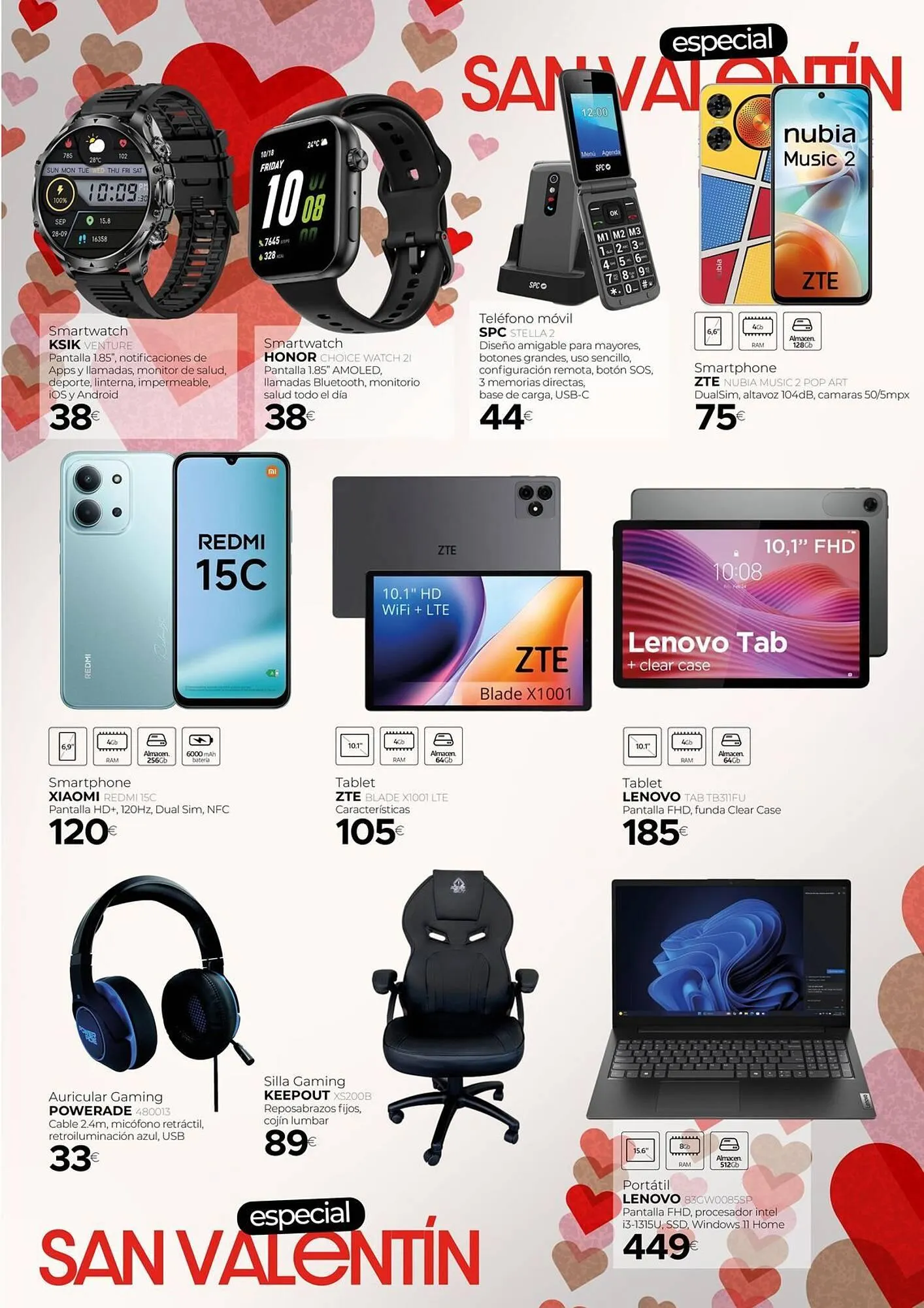 Catálogo de Catálogo Tien 21 3 de febrero al 28 de febrero 2026 - Página 10