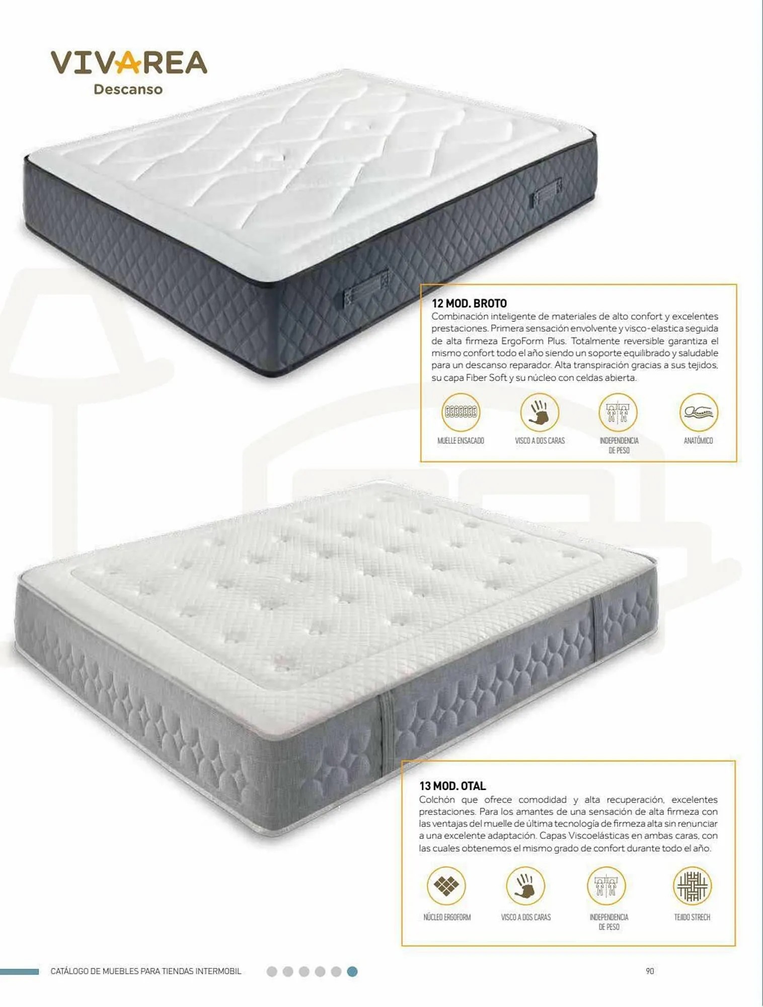 Catálogo de Folleto InterMobil 28 de julio al 30 de septiembre 2023 - Página 90