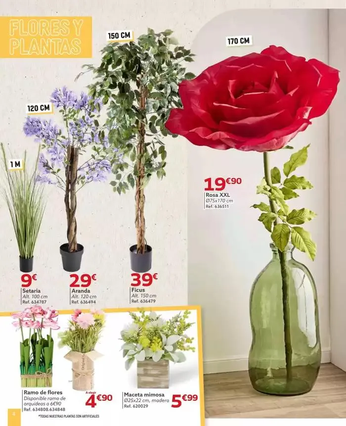 Catálogo de Ofertes vàlides del 18 al 31 de mazo 18 de marzo al 31 de marzo 2025 - Página 4