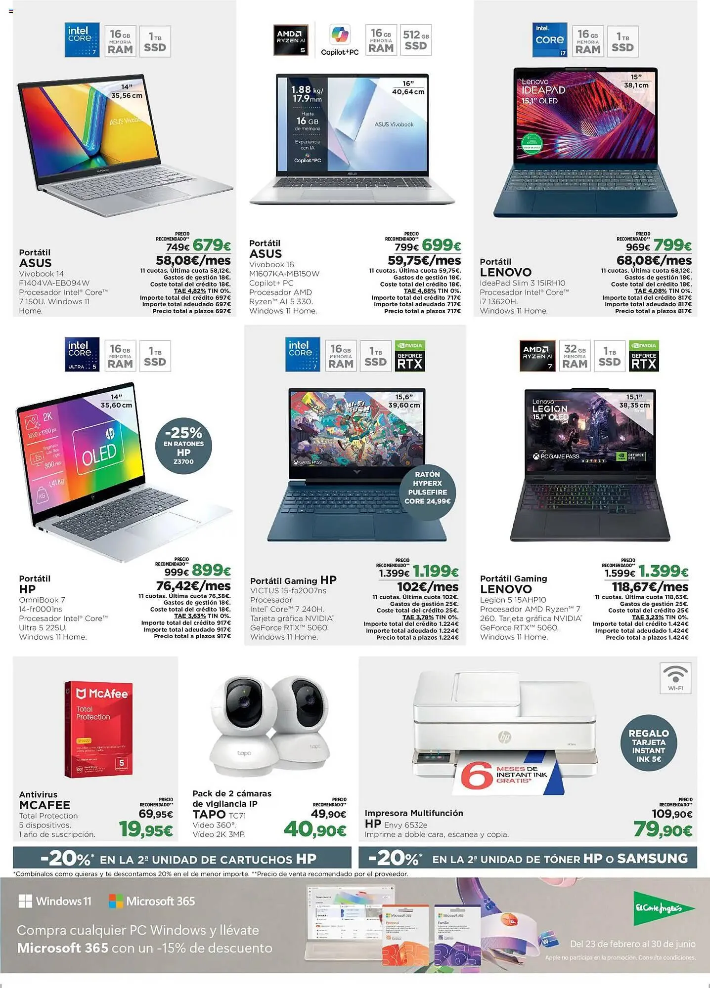 Catálogo de Catálogo El Corte Inglés 23 de marzo al 8 de abril 2026 - Página 5