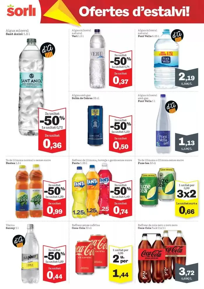 Catálogo de SuperOferta 22 de enero al 11 de febrero 2025 - Página 32