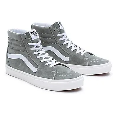 Zapatillas Sk8-Hi de ante de cerdo