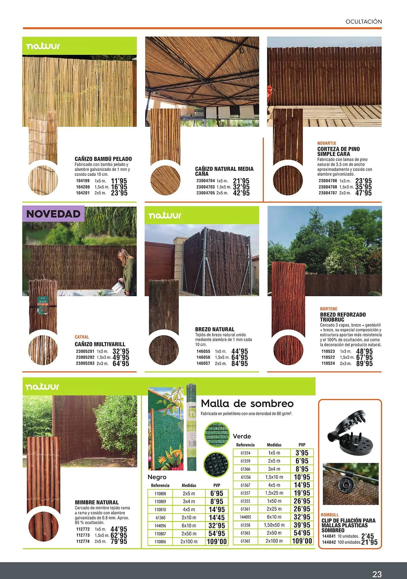 Catálogo de Folleto Ferrcash 24 de marzo al 27 de junio 2025 - Página 23