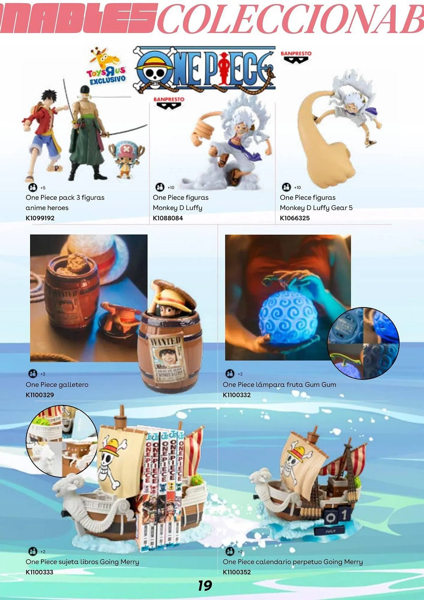 Catálogo de Catálogo ToysRus 10 de diciembre al 5 de enero 2026 - Página 19