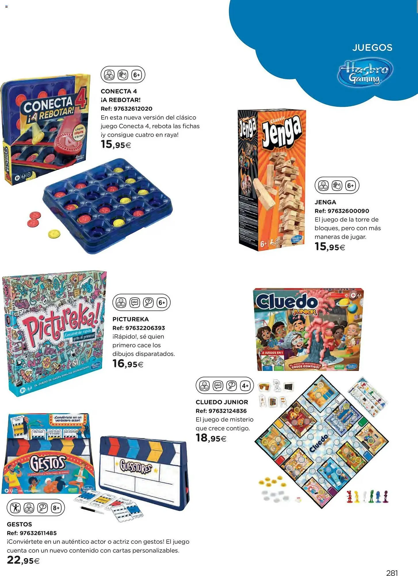 Catálogo de Catálogo El Corte Inglés 27 de octubre al 24 de diciembre 2025 - Página 281