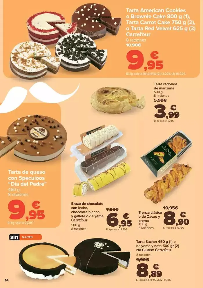 Catálogo de DÍA DEL PADRE 4 de marzo al 19 de marzo 2025 - Página 14