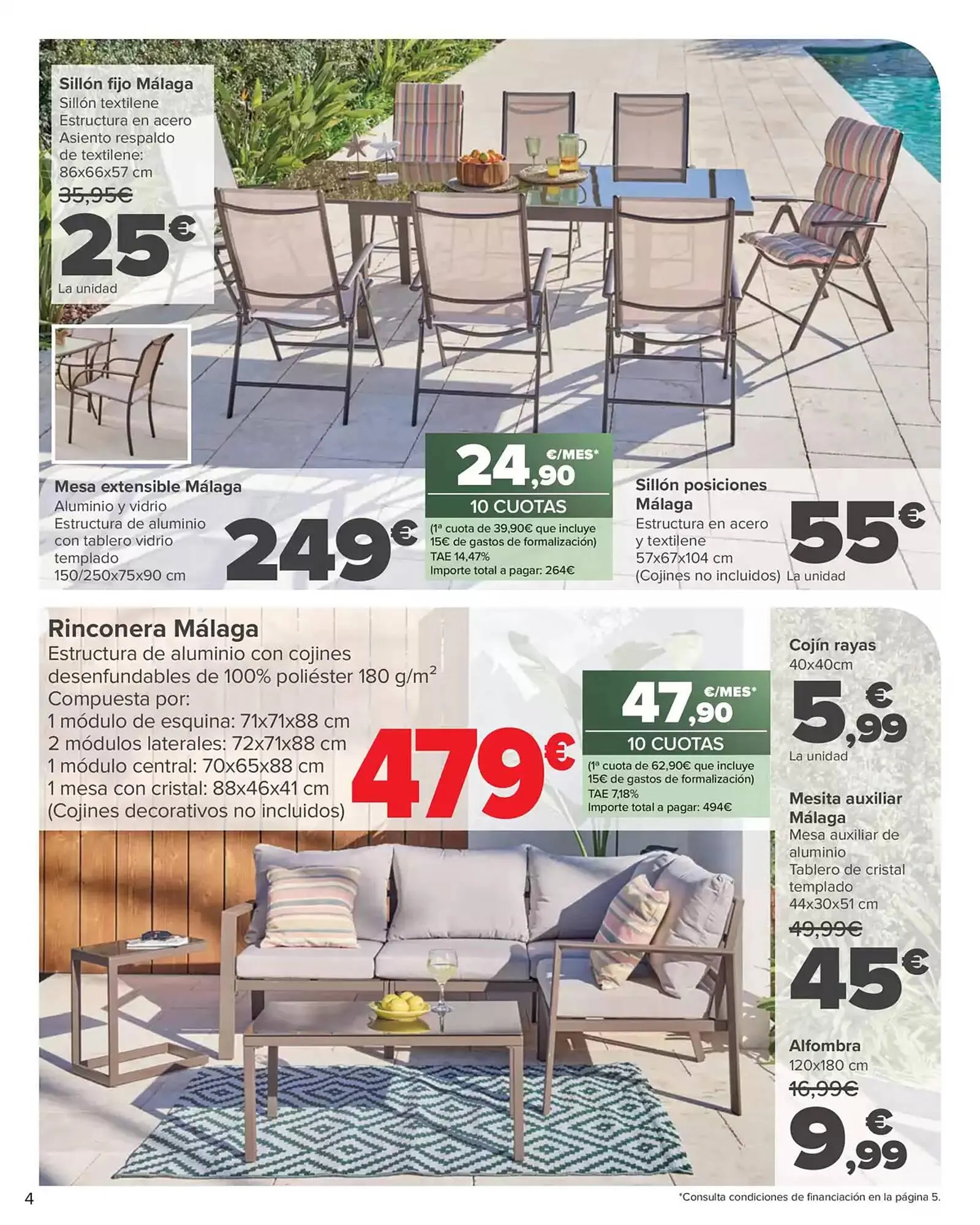 Catálogo de Folleto Carrefour 14 de marzo al 10 de abril 2025 - Página 4