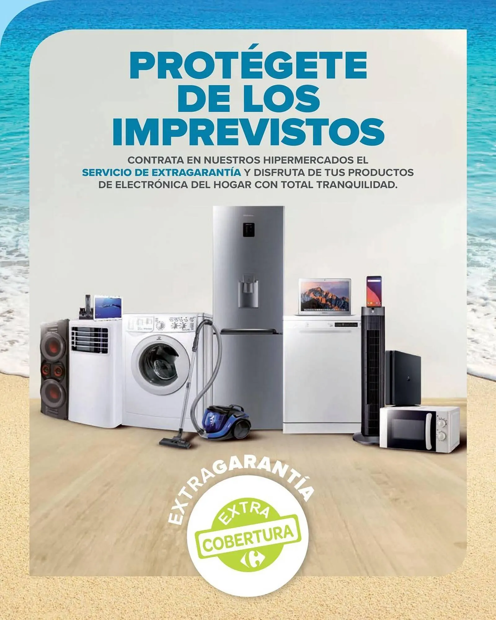 Catálogo de Folleto Carrefour 3 de junio al 12 de junio 2025 - Página 2