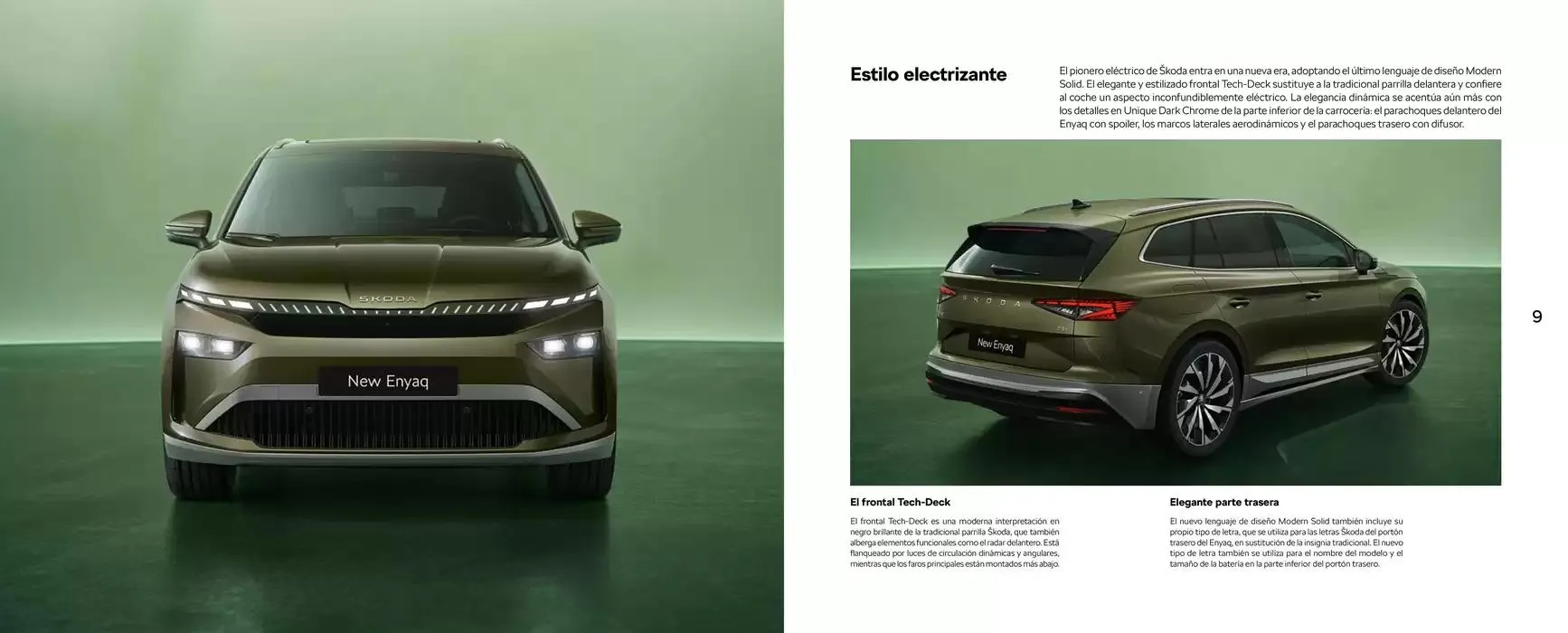 Catálogo de Škoda Enyaq 6 de marzo al 31 de diciembre 2025 - Página 5