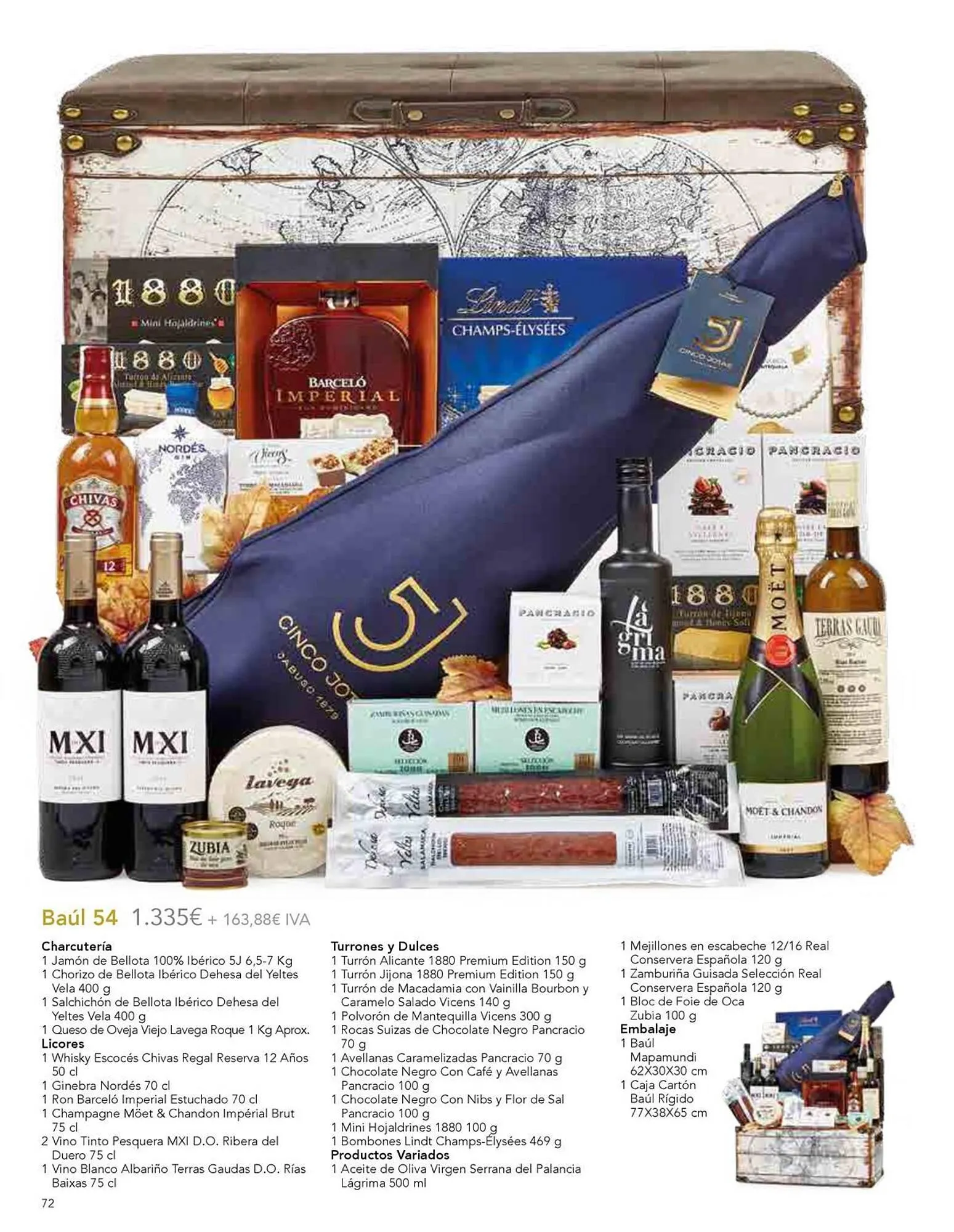 Catálogo de Catálogo E.Leclerc 10 de octubre al 31 de diciembre 2025 - Página 74