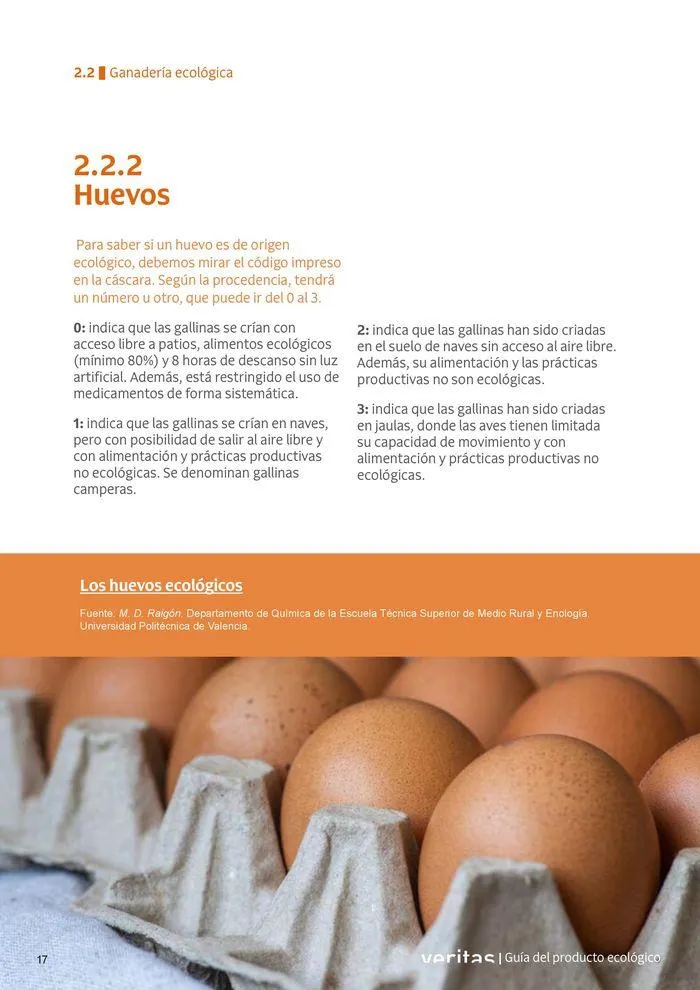 Catálogo de Veritas ABC productos ecológicos 2 de septiembre al 31 de diciembre 2024 - Página 17