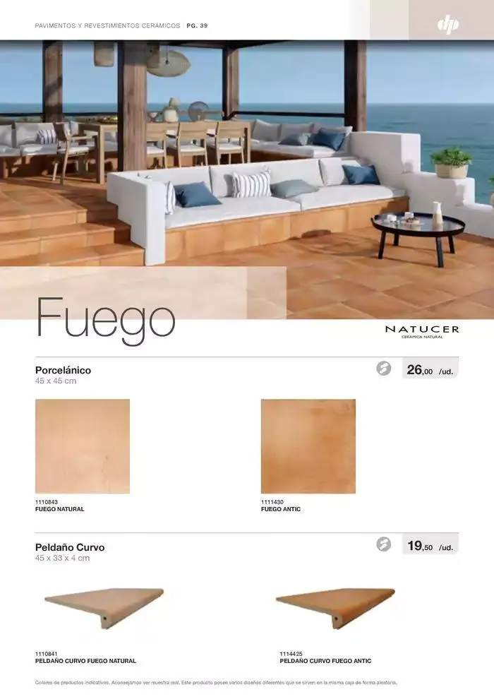 Catálogo de Todo reformas 16 de enero al 31 de diciembre 2025 - Página 39