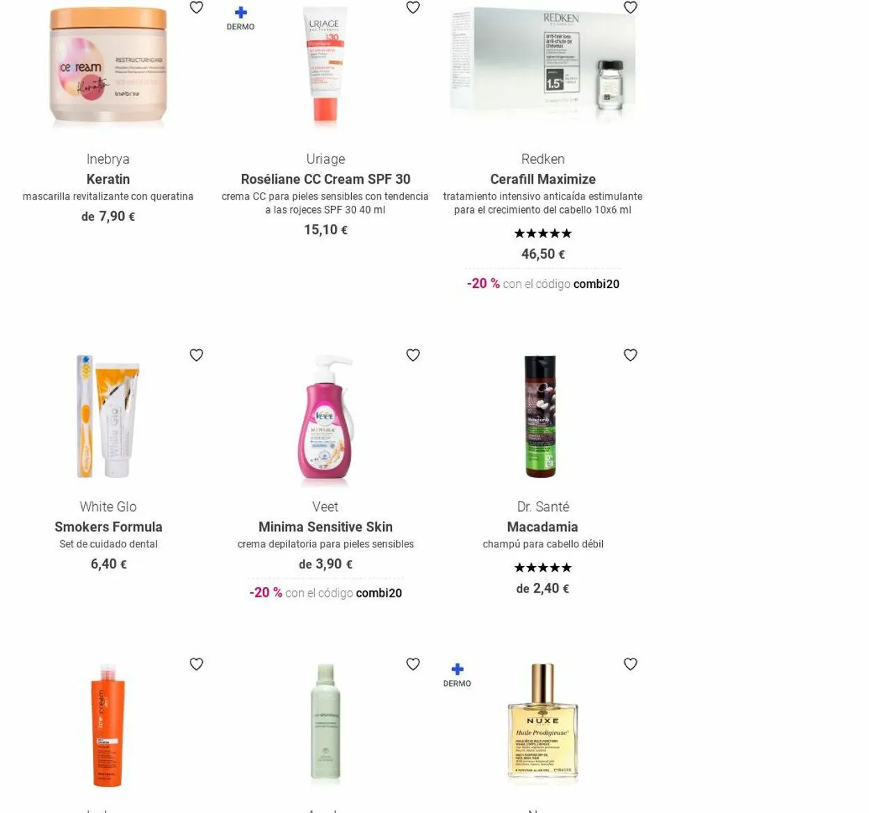 Catálogo de Notino 9 de octubre al 15 de octubre 2023 - Página 18