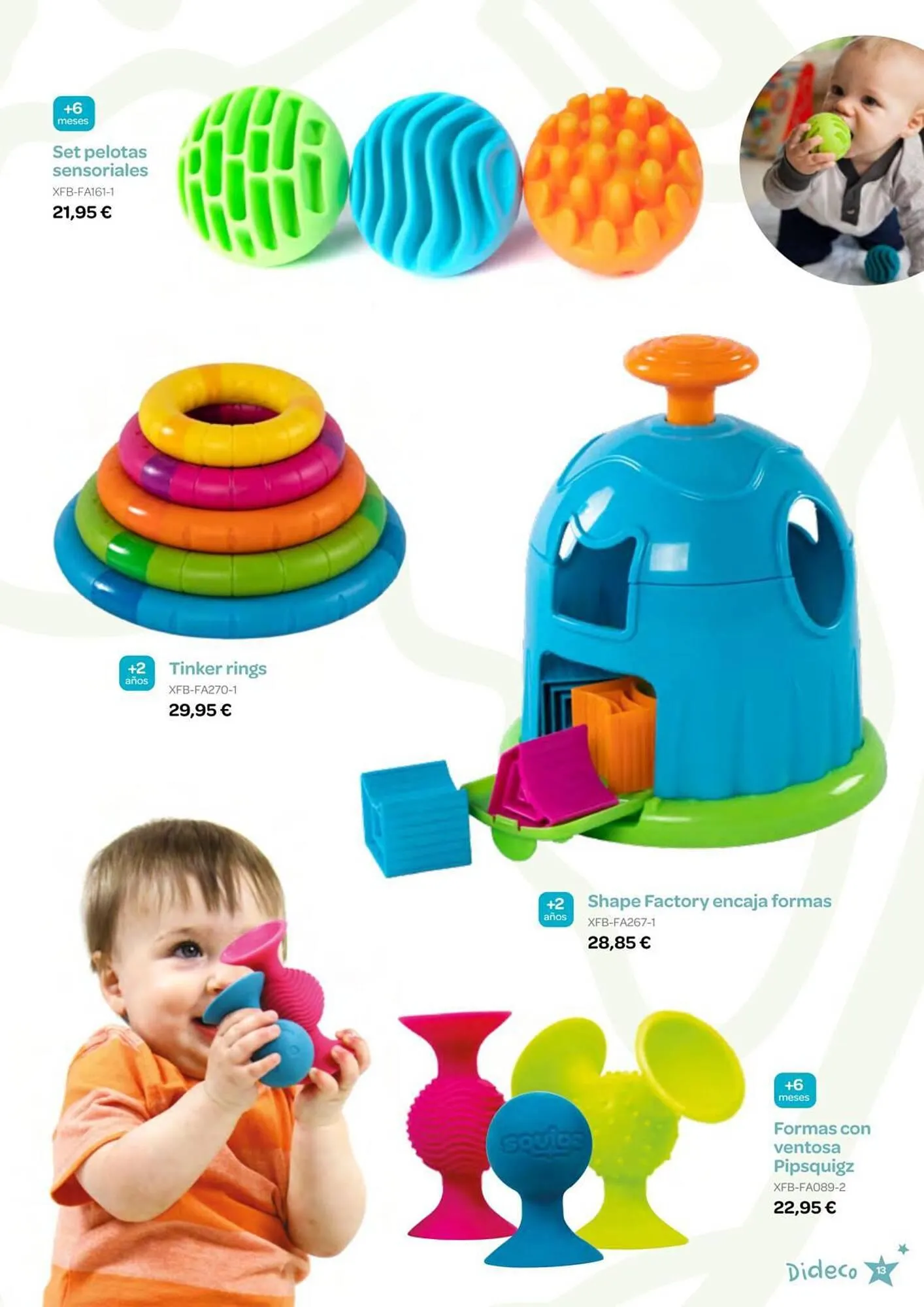 Catálogo de Folleto Dideco 28 de julio al 10 de septiembre 2023 - Página 13