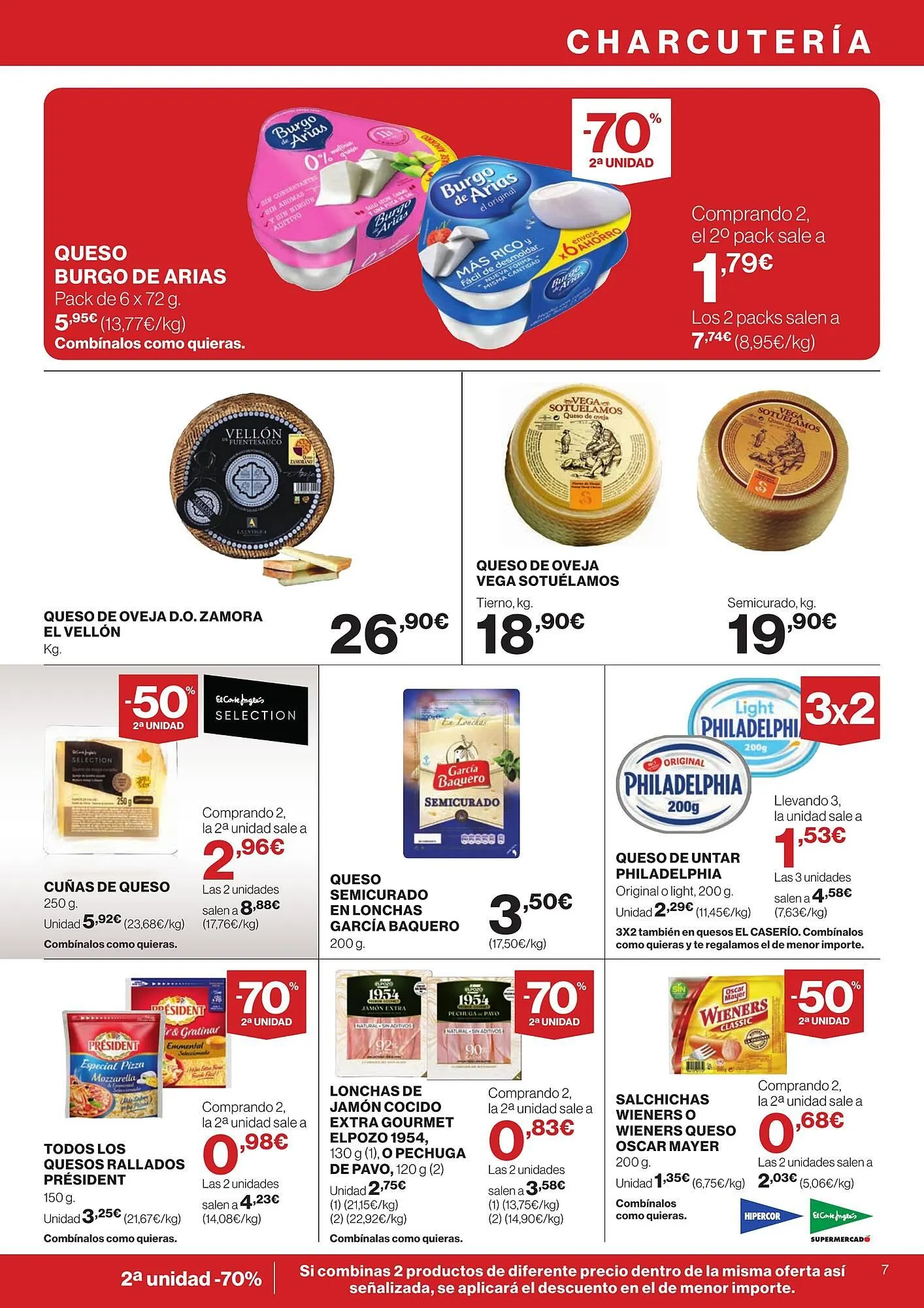 Catálogo de Folleto El Corte Inglés 8 de mayo al 21 de mayo 2025 - Página 7