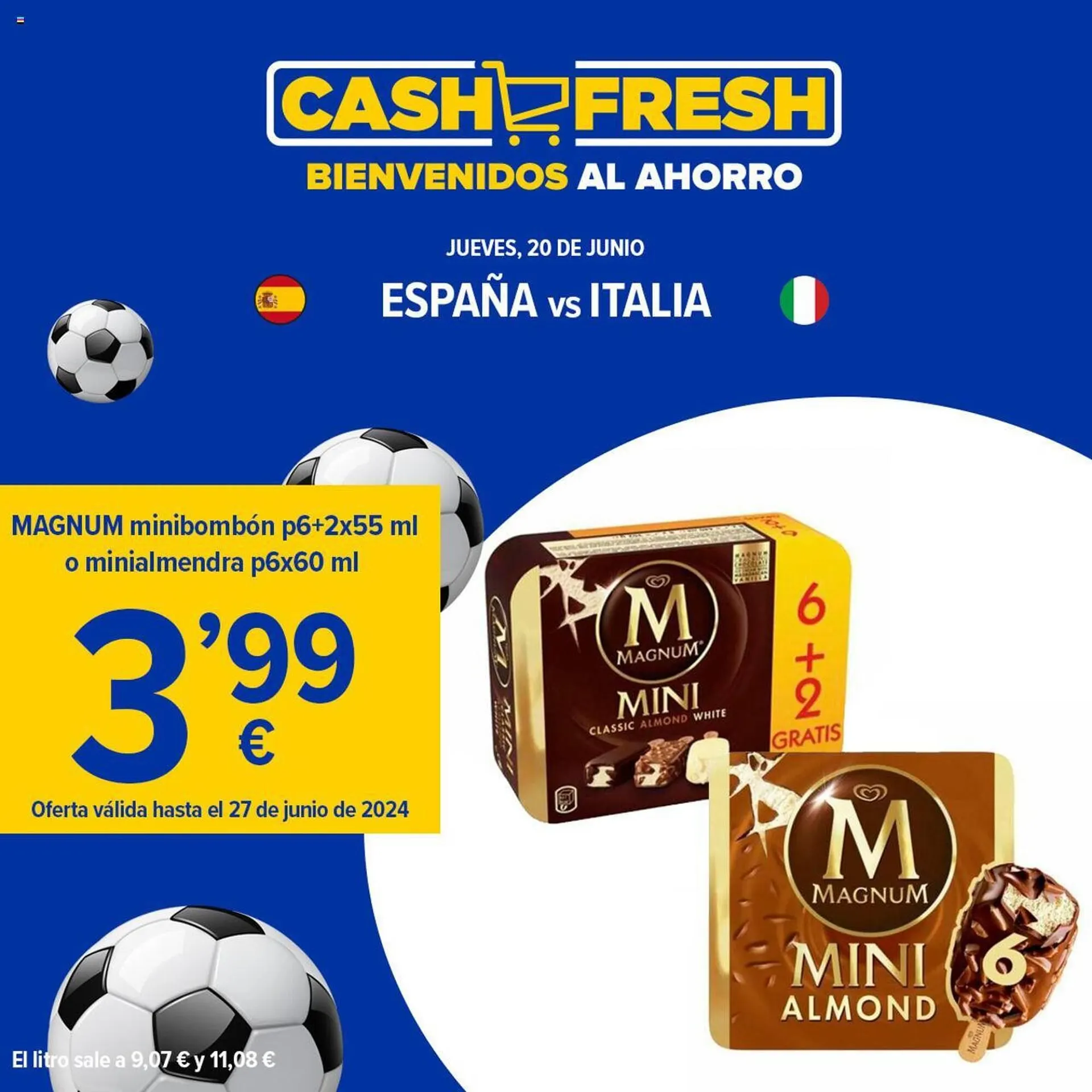 Catálogo de Folleto Cash Fresh 17 de junio al 27 de junio 2024 - Página 5