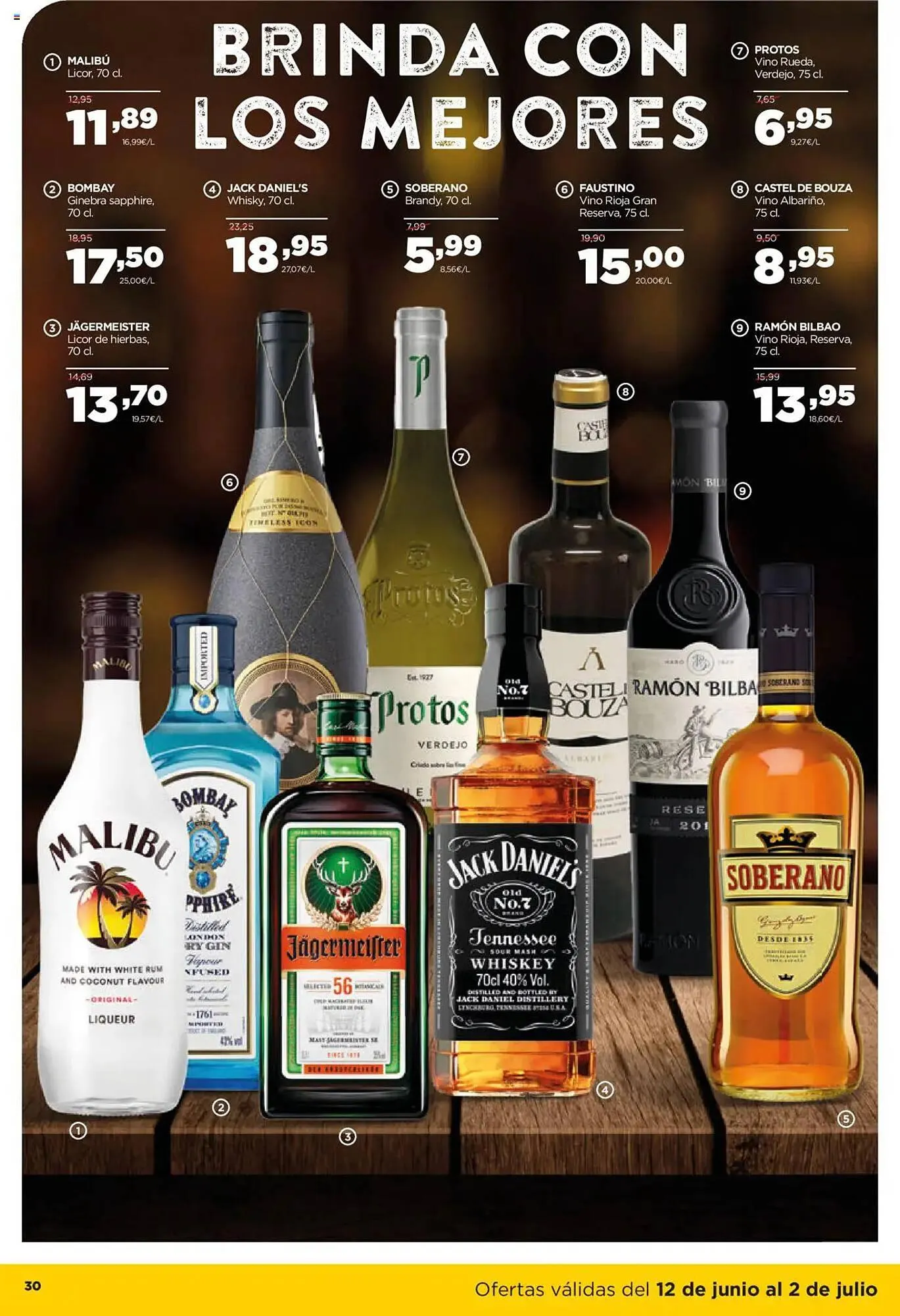 Catálogo de Folleto Alimerka 12 de junio al 2 de julio 2025 - Página 33