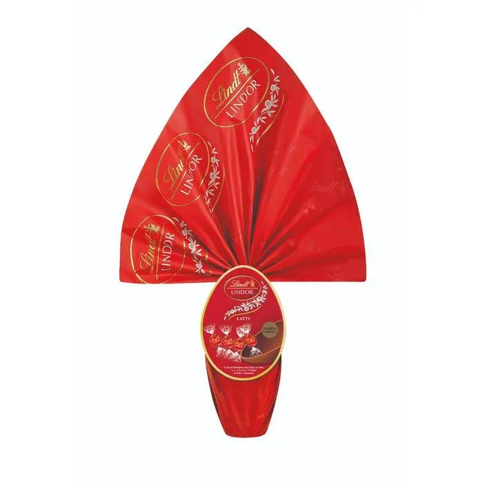 Lindor Leche Huevo 320g - Lindt