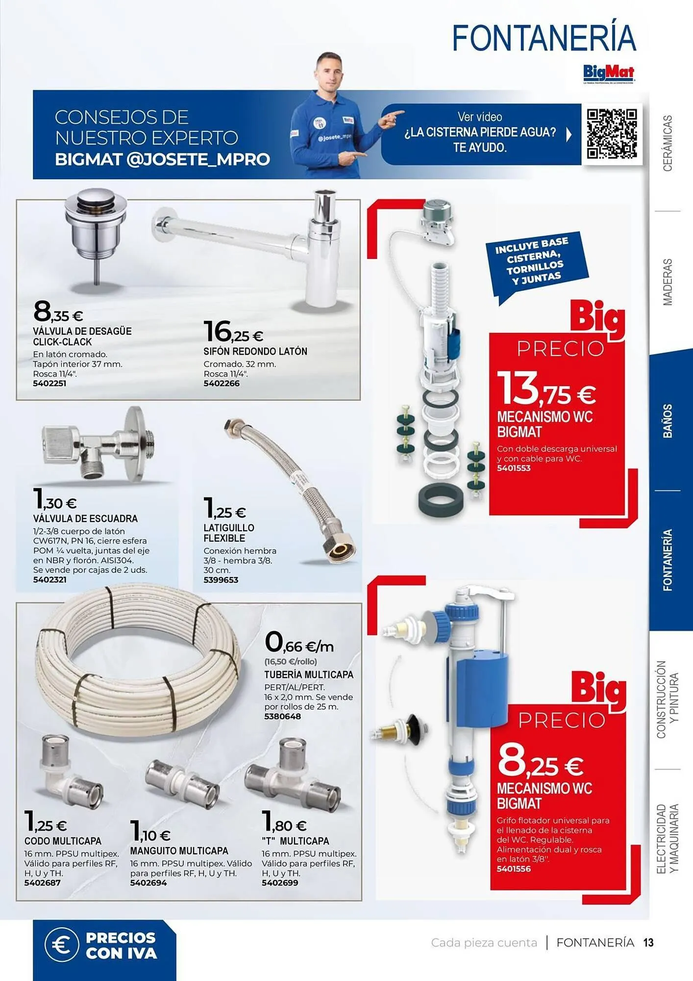 Catálogo de Catálogo BigMat 17 de febrero al 27 de marzo 2026 - Página 13